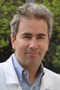 Gunter Weiss portrait