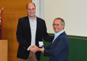 Prof. Sjoerd H. van der Burg: Therapeutic cancer vaccination in combination with modulators of the microenvironment to boost tumor specific T cell immunity