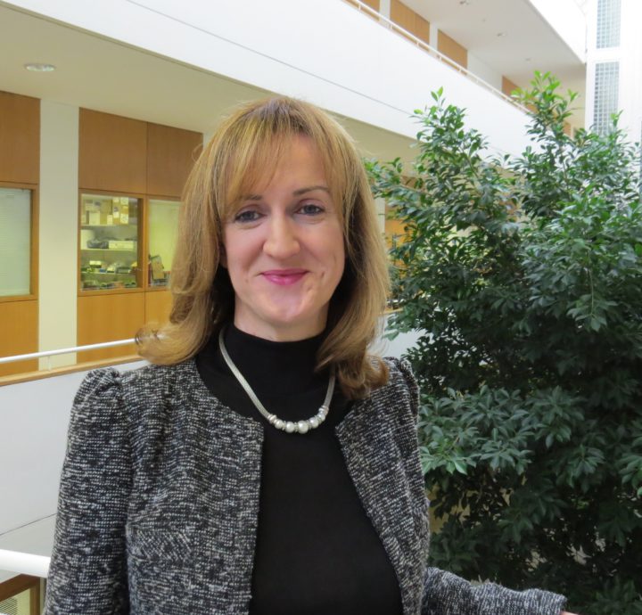 Prof. Lorraine O'Driscoll-Photo