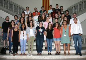 The first edition of the Eurolife Summer School gathered more than 50 students and speakers from more than 15 countries
