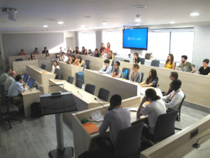 University of Barcelona holds the first Eurolife Summer School, on antimicrobial resistance