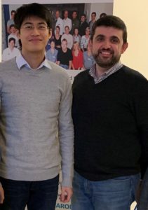 Eurolife Scholarship Program for Early Career Researchers – Edouard Fu (LUMC)
