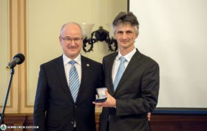 Dr. Károly Szuhai: Molecular genomic technology in tumor genetics