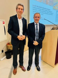 Keynote Lecture by Prof. Josep Dalmau at the LUMC Research Conference 2025