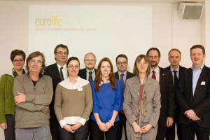 The Eurolife International Health Alliance to Fight against Poverty Related Diseases